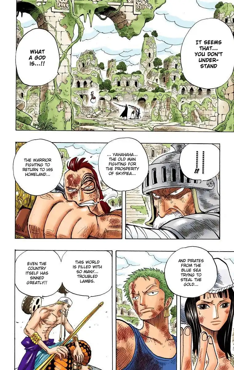 One Piece - Digital Colored Comics Chapter 274 8